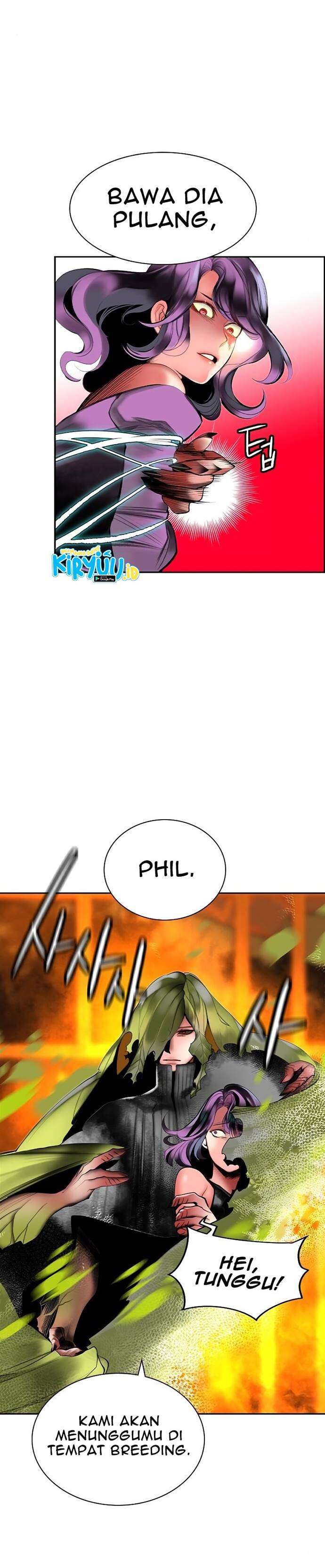 Jungle Juice Chap 28 - Next Chap 29