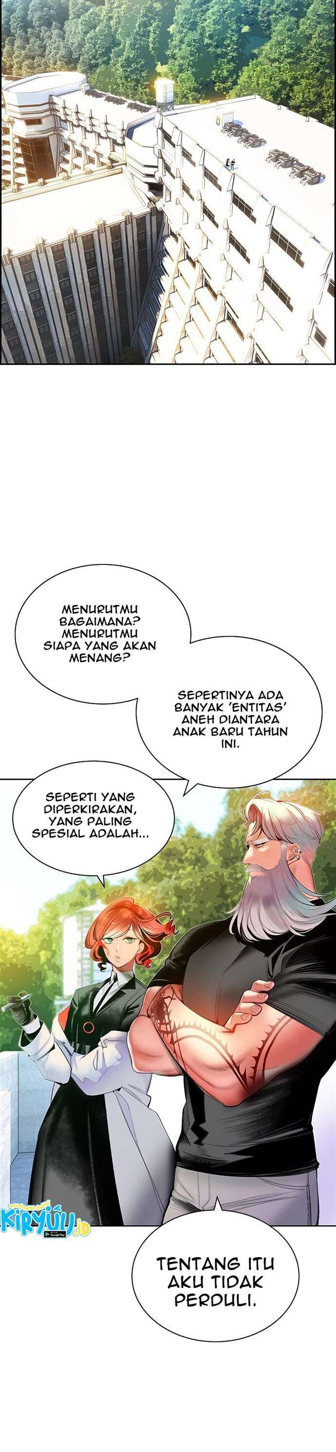 Jungle Juice Chap 29 - Next Chap 30