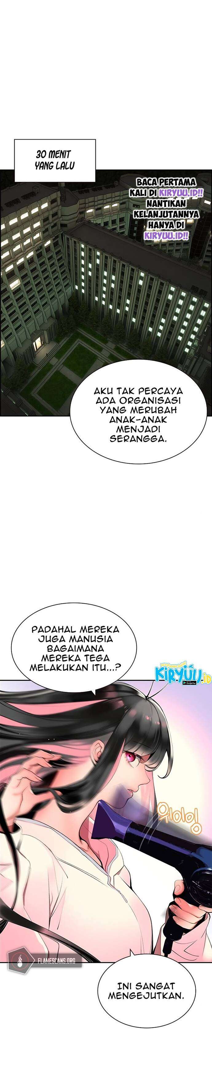 Jungle Juice Chap 29 - Next Chap 30