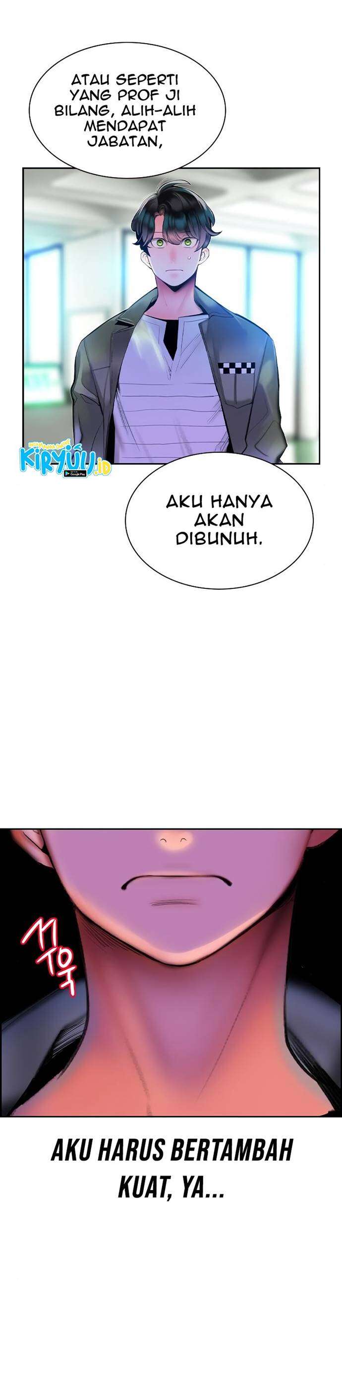 Jungle Juice Chap 29 - Next Chap 30