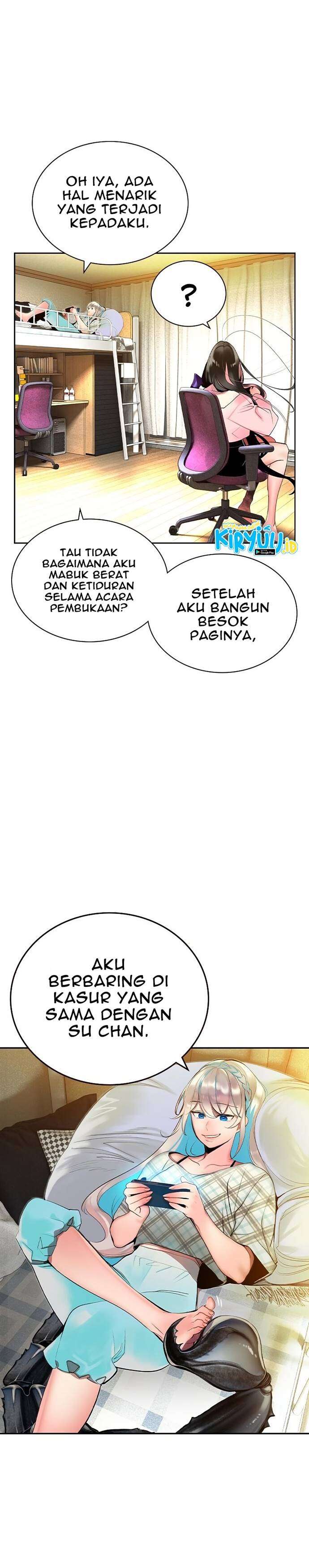 Jungle Juice Chap 29 - Next Chap 30