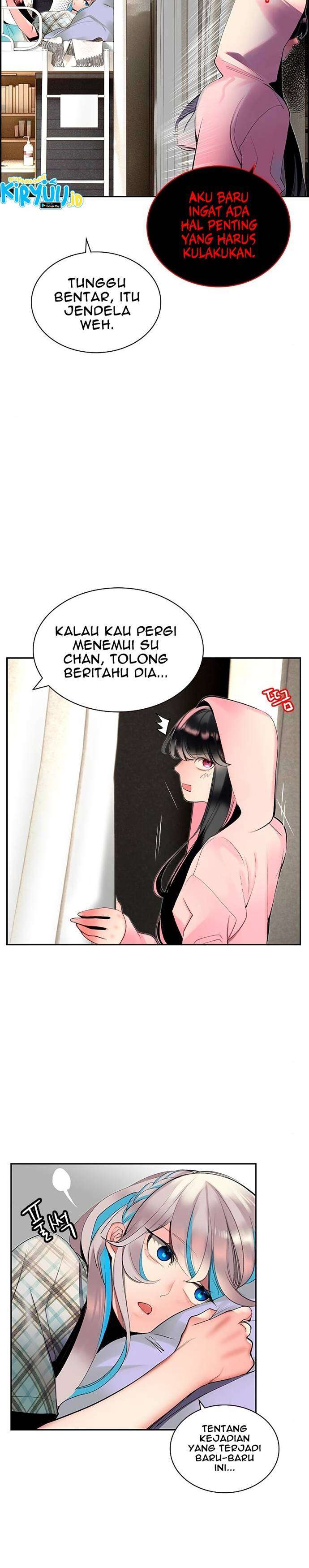 Jungle Juice Chap 29 - Next Chap 30
