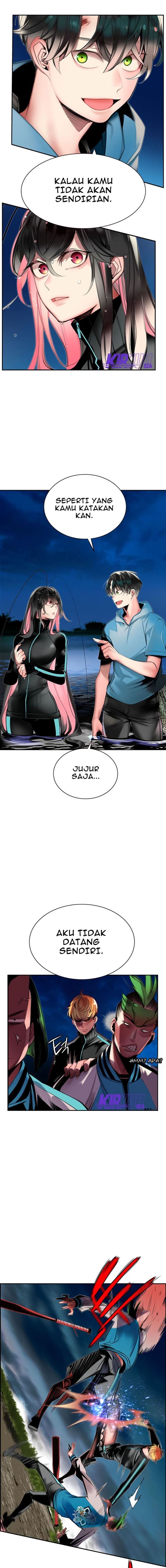 Jungle Juice Chap 7 - Next Chap 8