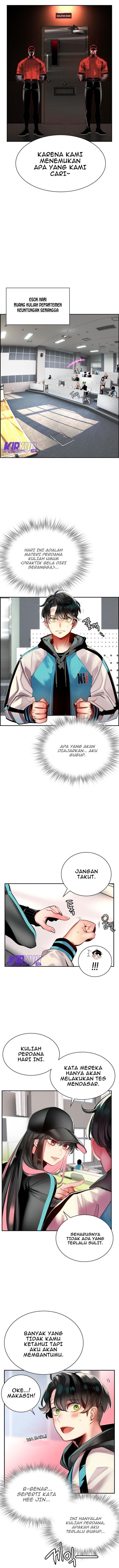 Jungle Juice Chap 7 - Next Chap 8