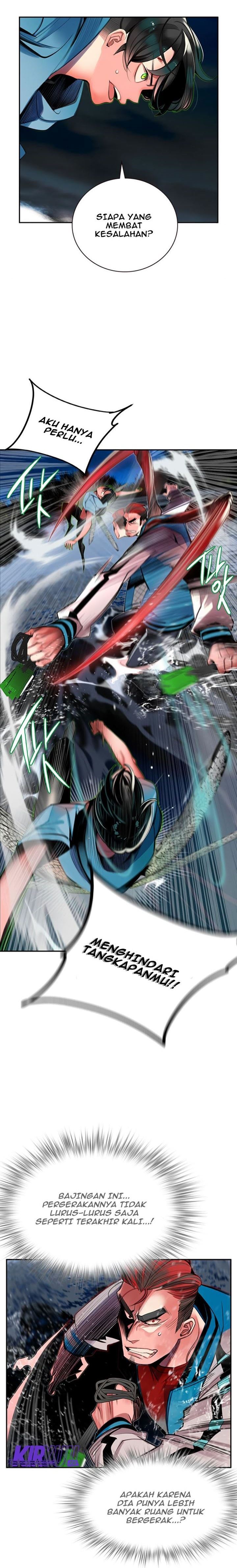 Jungle Juice Chap 7 - Next Chap 8