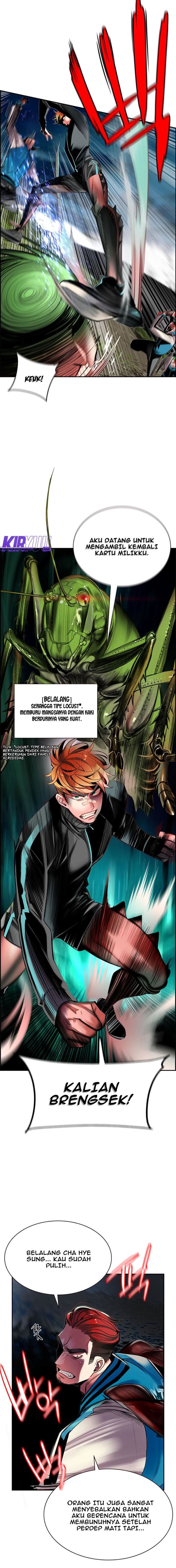 Jungle Juice Chap 7 - Next Chap 8