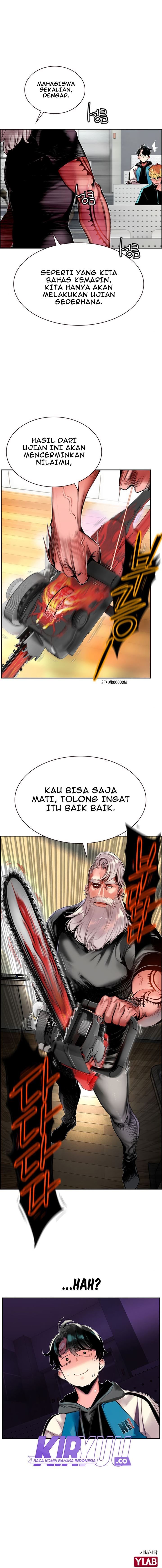 Jungle Juice Chap 7 - Next Chap 8