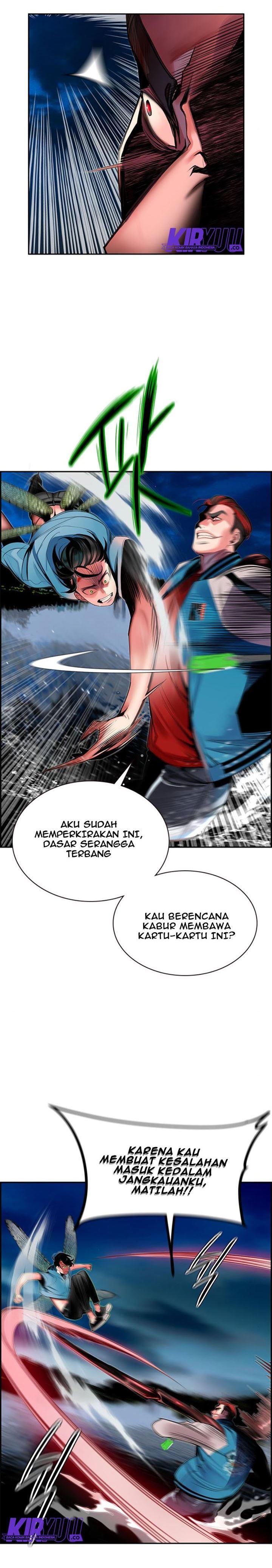 Jungle Juice Chap 7 - Next Chap 8