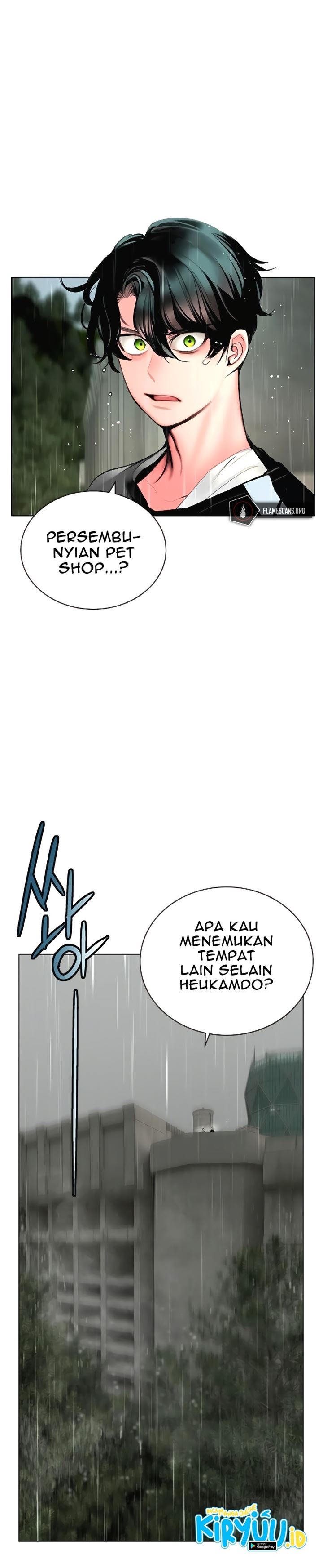 Jungle Juice Chap 70 - Next Chap 71