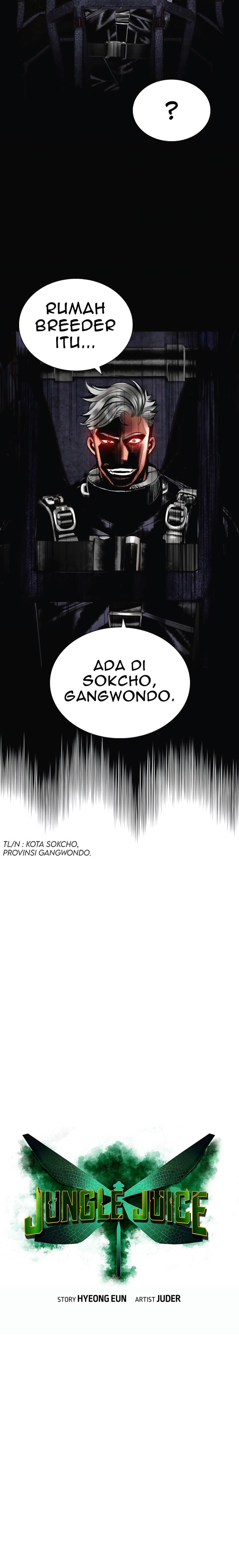 Jungle Juice Chap 70 - Next Chap 71