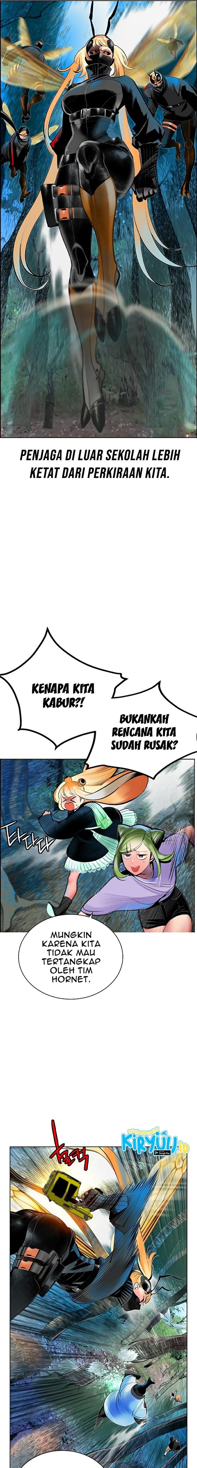 Jungle Juice Chap 71 - Next Chap 72