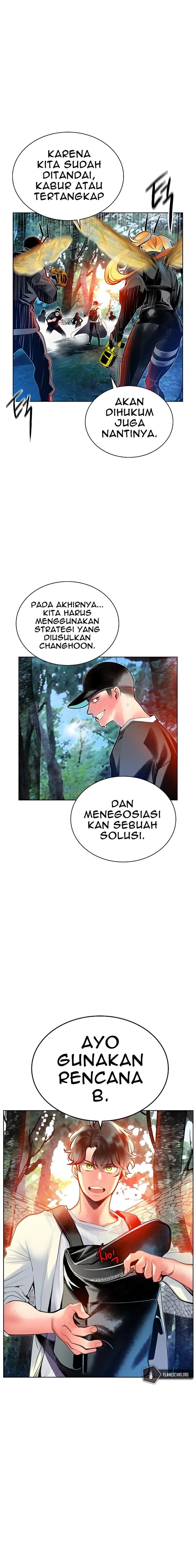 Jungle Juice Chap 71 - Next Chap 72