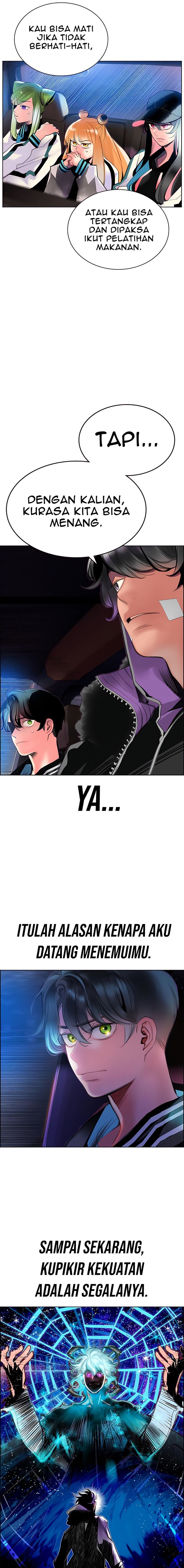 Jungle Juice Chap 73 - Next Chap 74