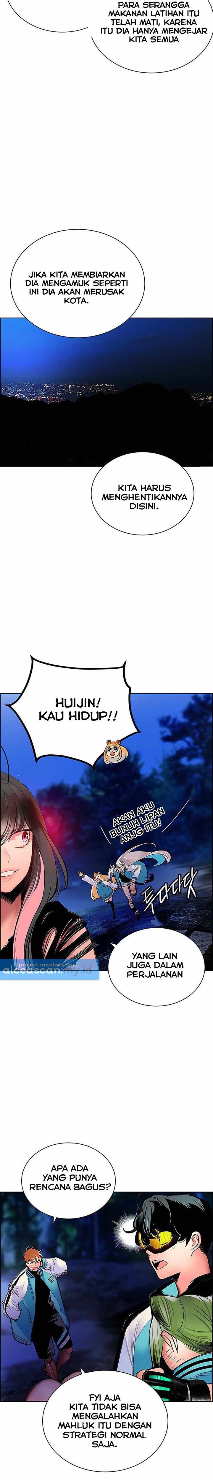 Jungle Juice Chap 76 - Next Chap 77