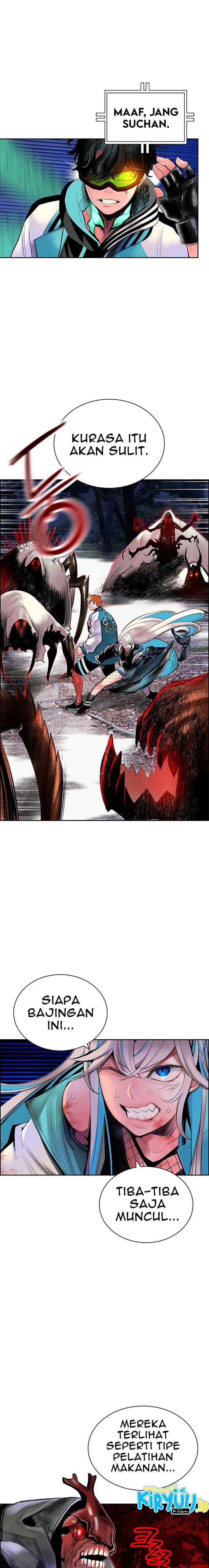 Jungle Juice Chap 78 - Next Chap 79