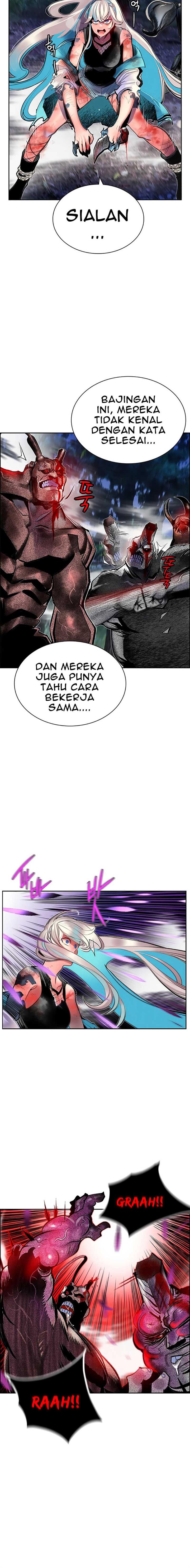 Jungle Juice Chap 79 - Next Chap 80