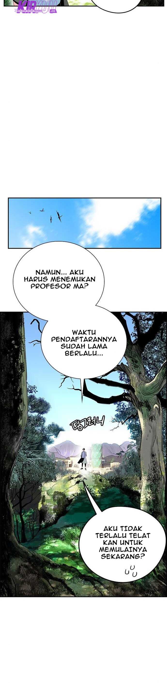 Jungle Juice Chap 4 - Next Chap 5