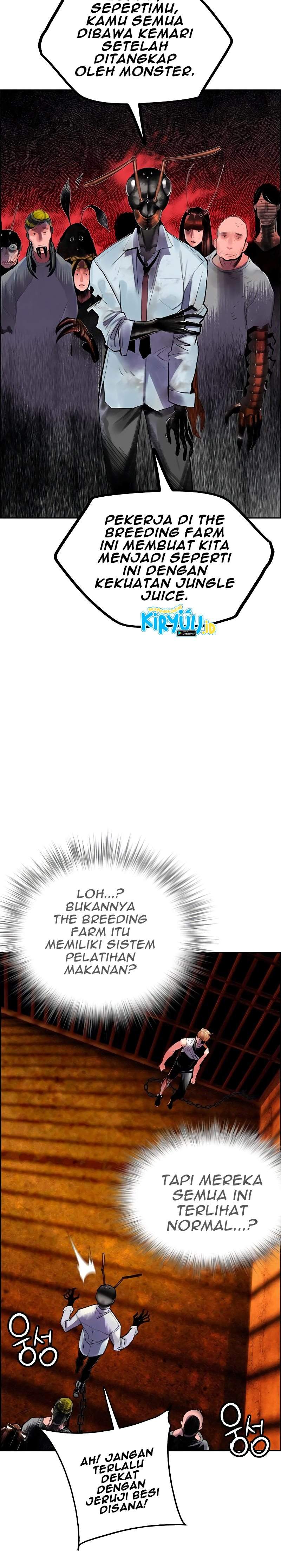 Jungle Juice Chap 40 - Next Chap 41