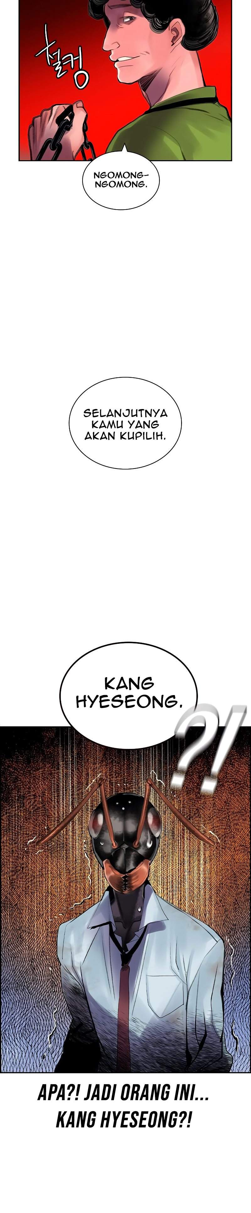 Jungle Juice Chap 40 - Next Chap 41