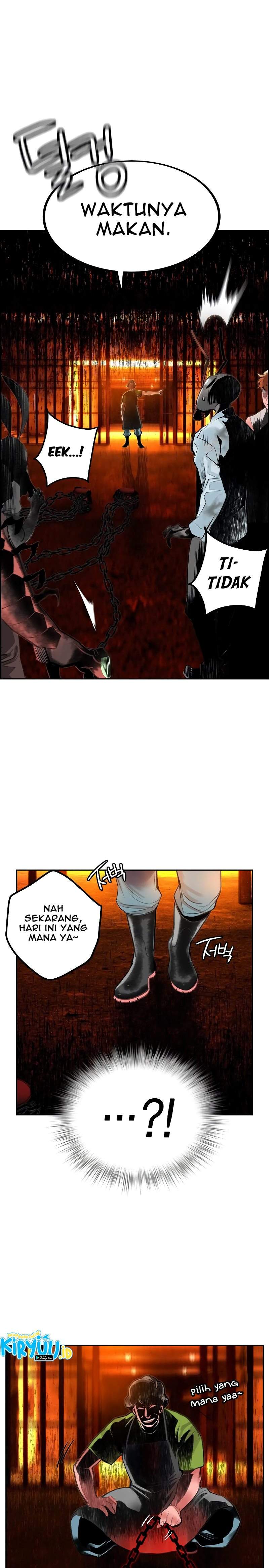 Jungle Juice Chap 40 - Next Chap 41