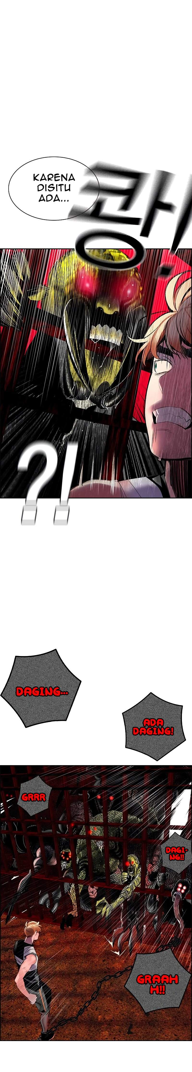 Jungle Juice Chap 40 - Next Chap 41