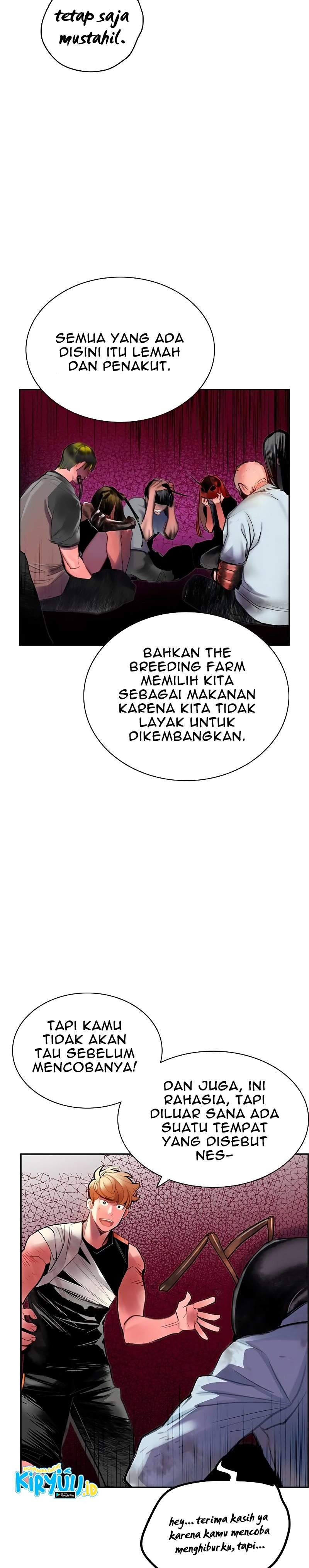 Jungle Juice Chap 40 - Next Chap 41
