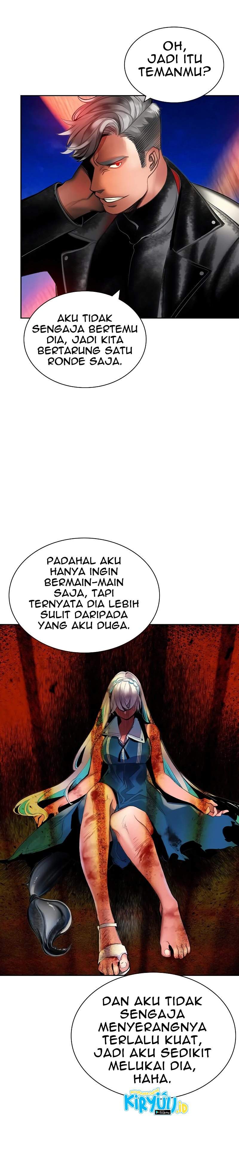 Jungle Juice Chap 40 - Next Chap 41