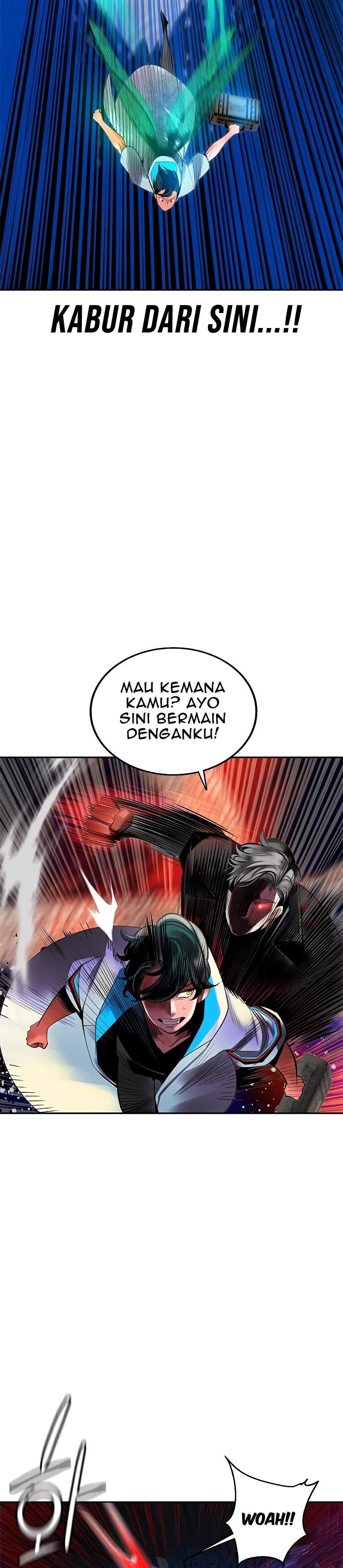 Jungle Juice Chap 40 - Next Chap 41
