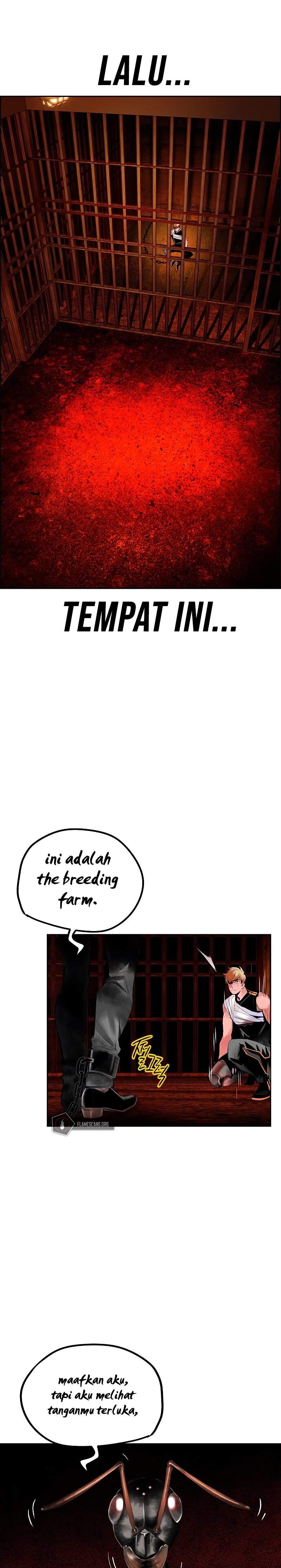 Jungle Juice Chap 40 - Next Chap 41