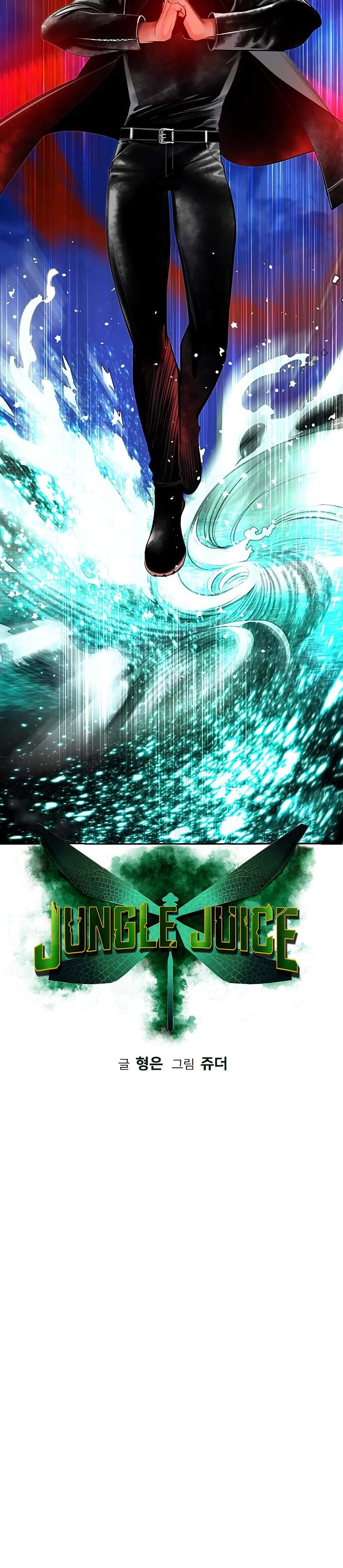 Jungle Juice Chap 40 - Next Chap 41