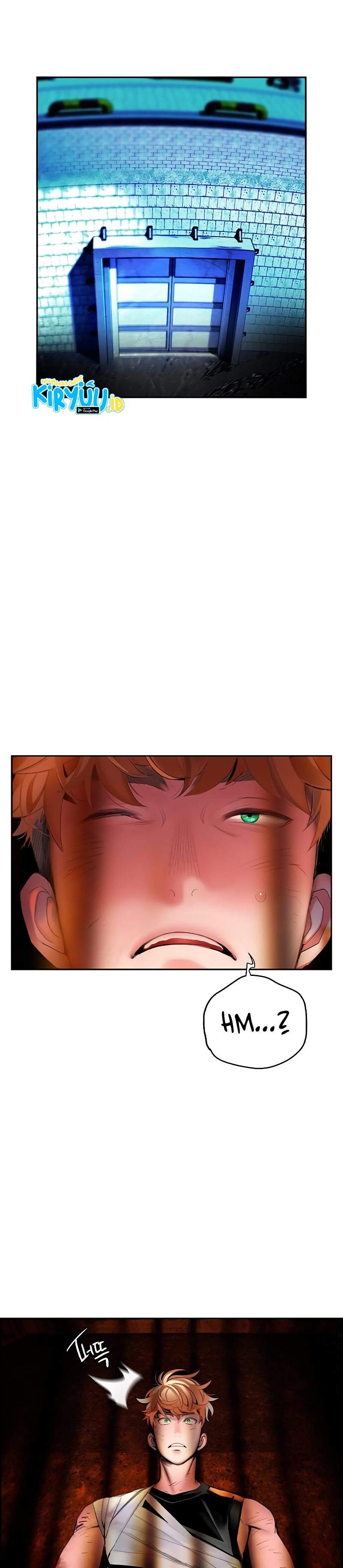 Jungle Juice Chap 40 - Next Chap 41