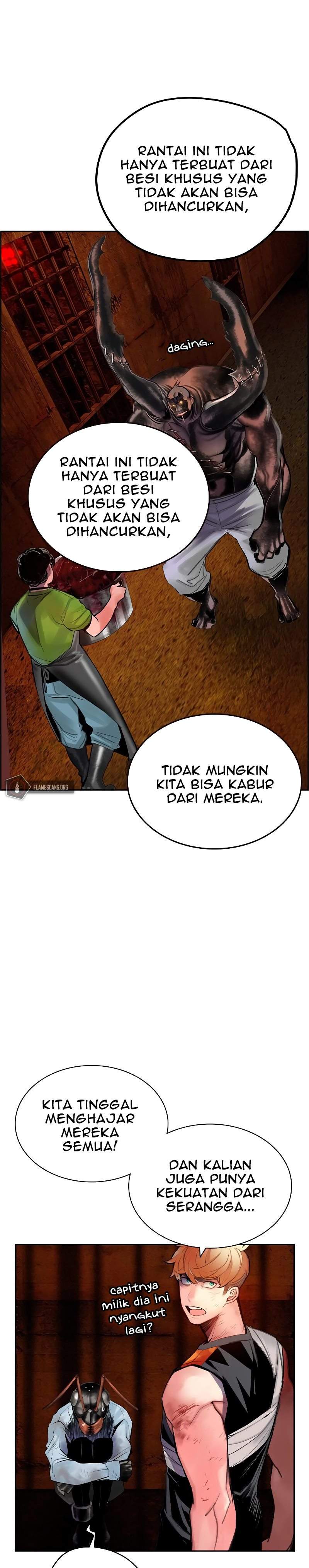 Jungle Juice Chap 40 - Next Chap 41