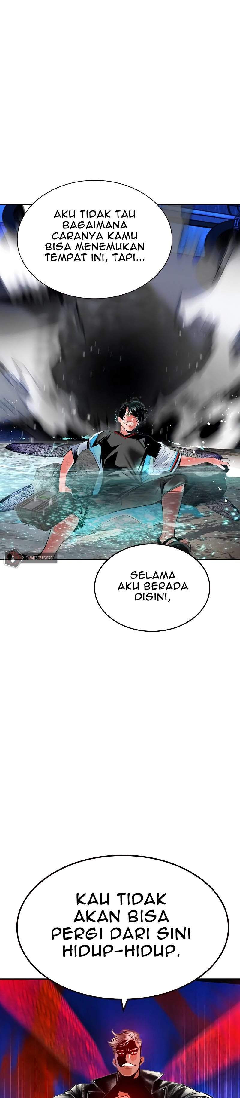 Jungle Juice Chap 40 - Next Chap 41