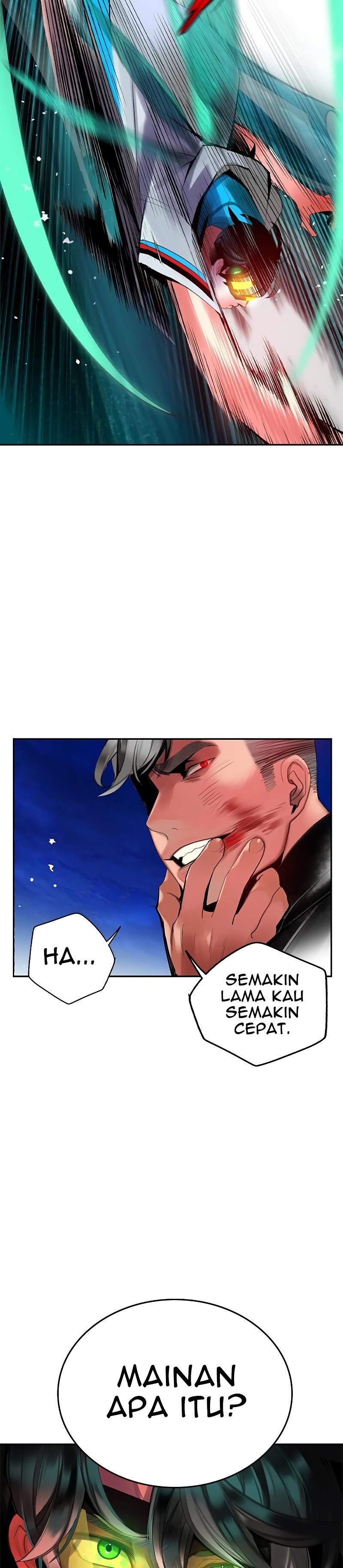 Jungle Juice Chap 40 - Next Chap 41