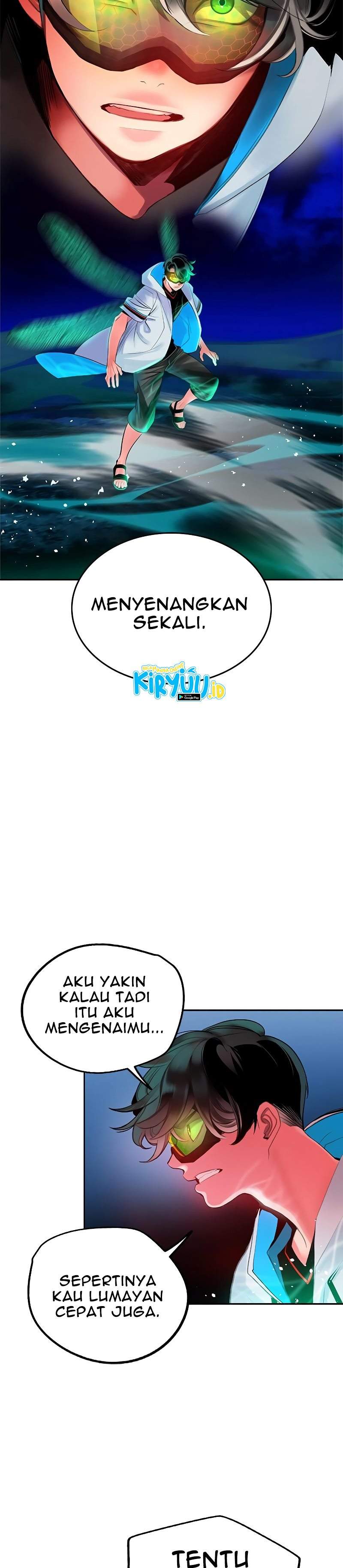 Jungle Juice Chap 40 - Next Chap 41