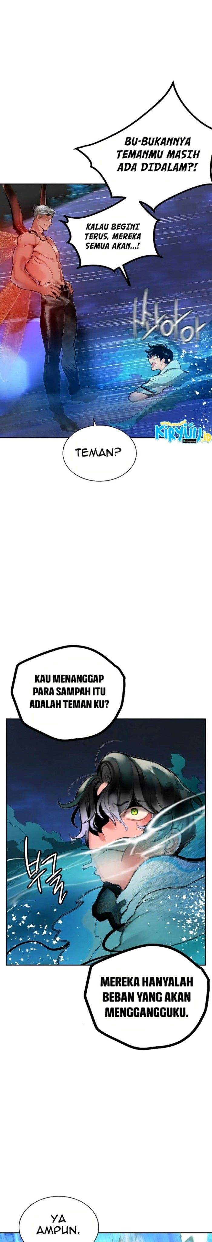 Jungle Juice Chap 41 - Next Chap 42