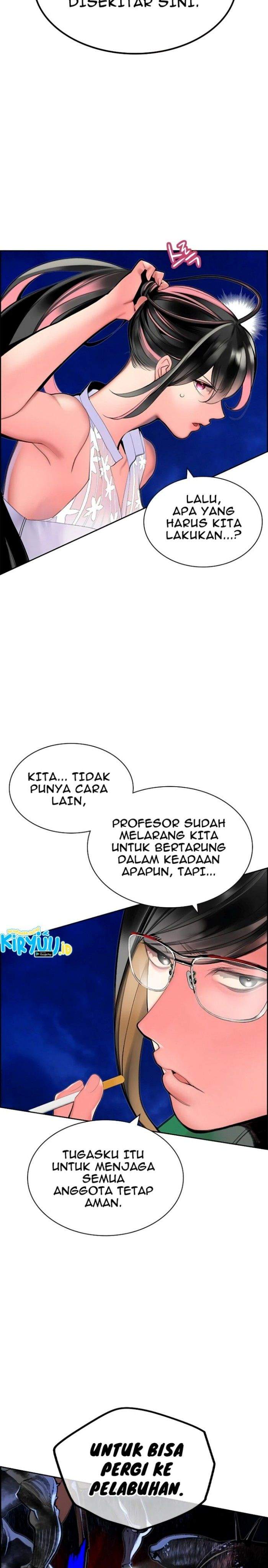 Jungle Juice Chap 41 - Next Chap 42