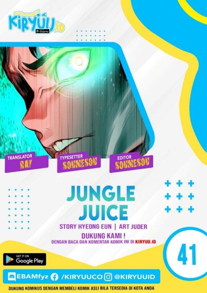 Jungle Juice Chap 41 - Next Chap 42