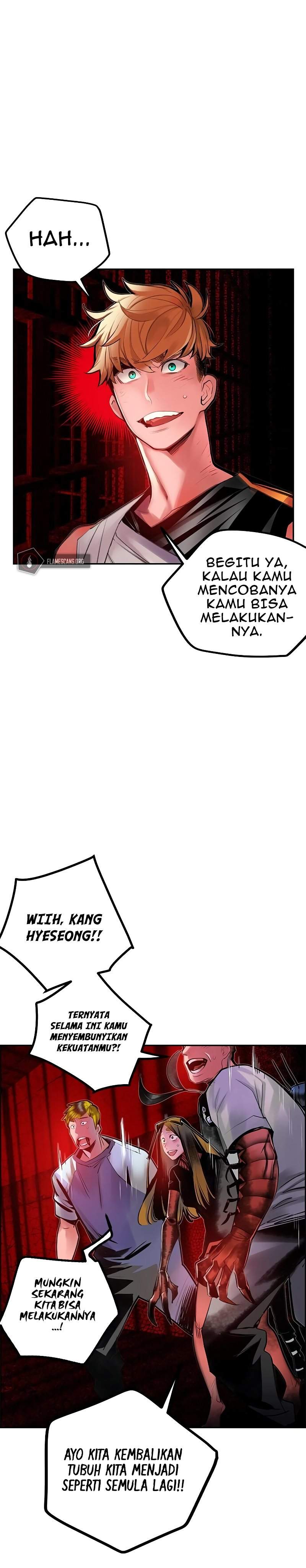 Jungle Juice Chap 42 - Next Chap 43