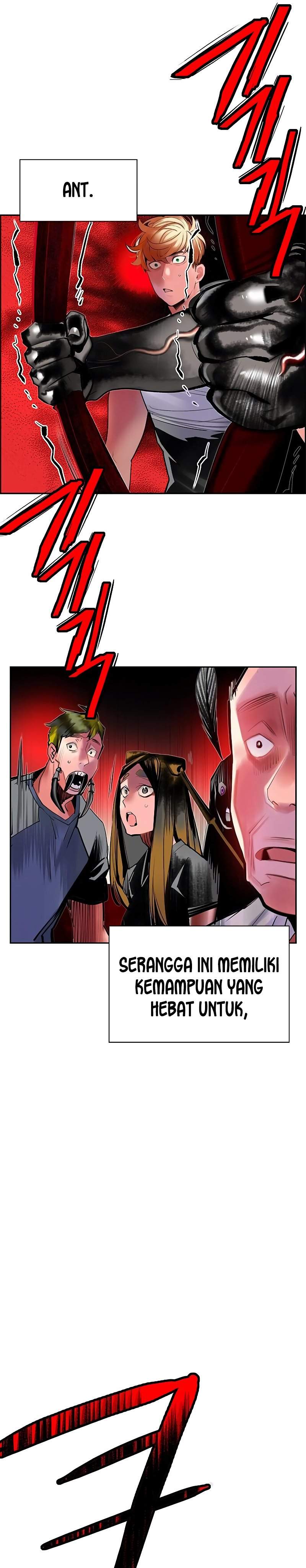 Jungle Juice Chap 42 - Next Chap 43