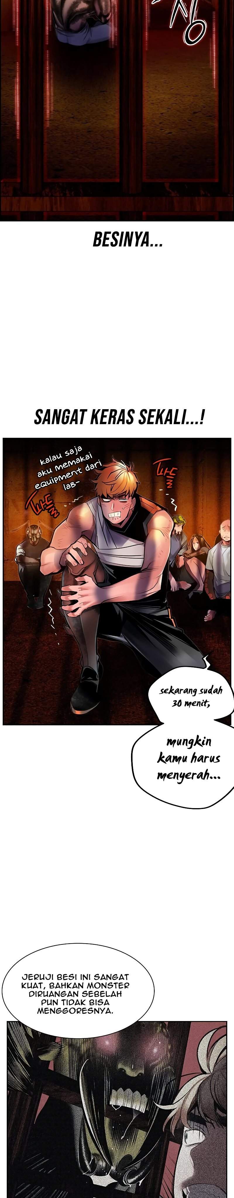 Jungle Juice Chap 42 - Next Chap 43