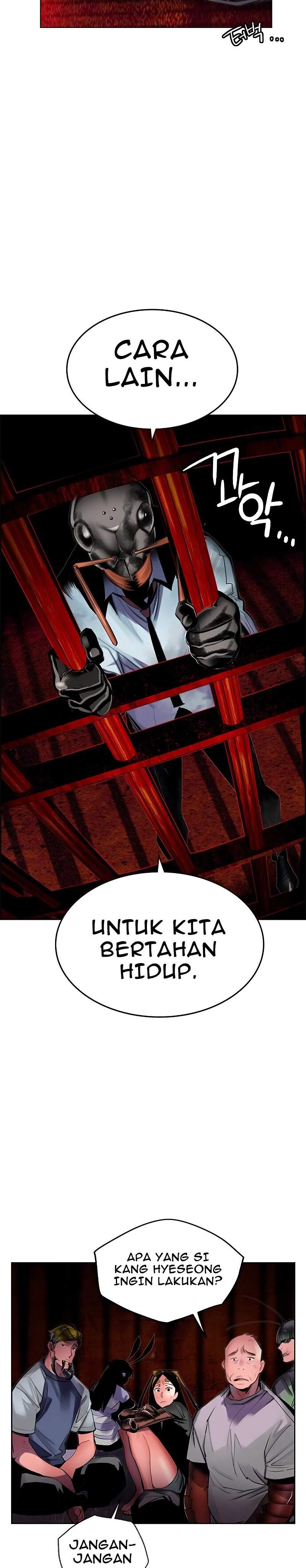 Jungle Juice Chap 42 - Next Chap 43
