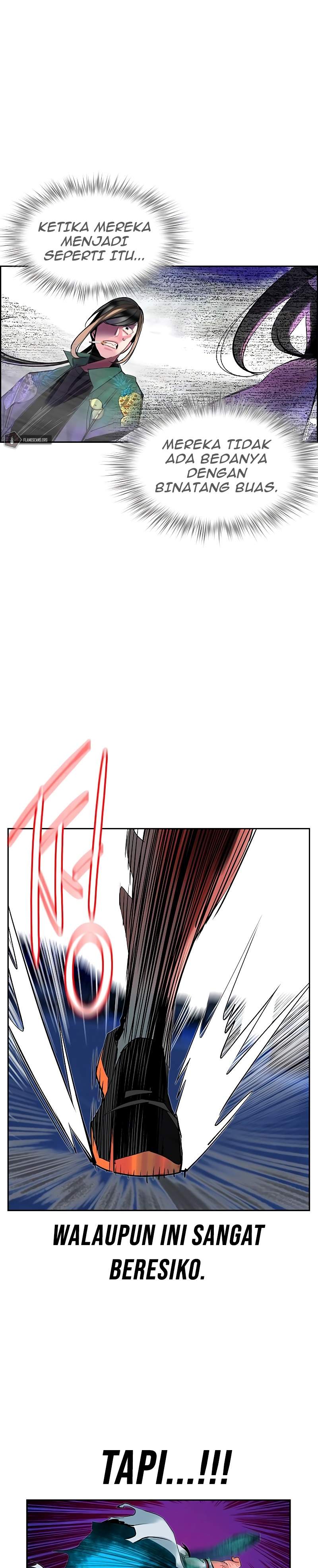 Jungle Juice Chap 43 - Next Chap 44