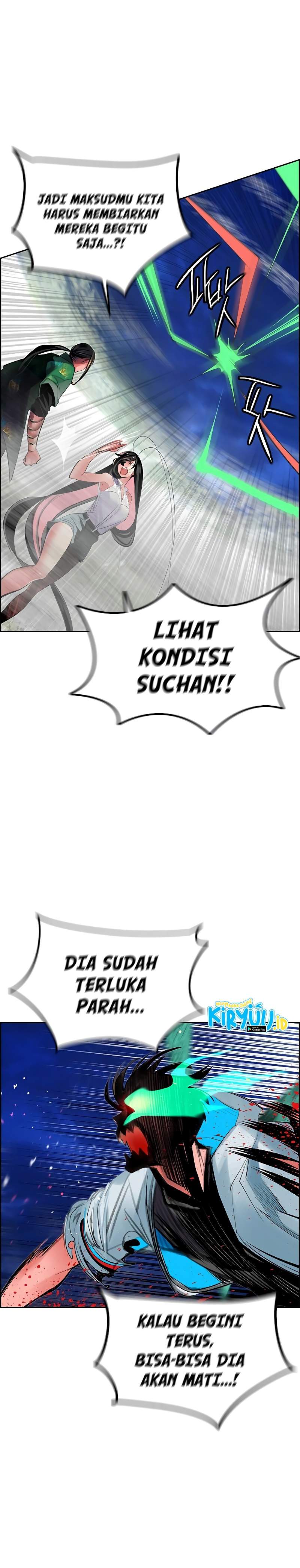 Jungle Juice Chap 43 - Next Chap 44