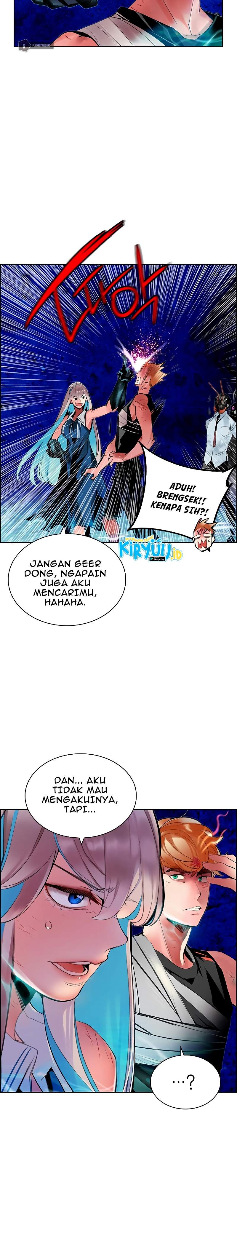 Jungle Juice Chap 43 - Next Chap 44