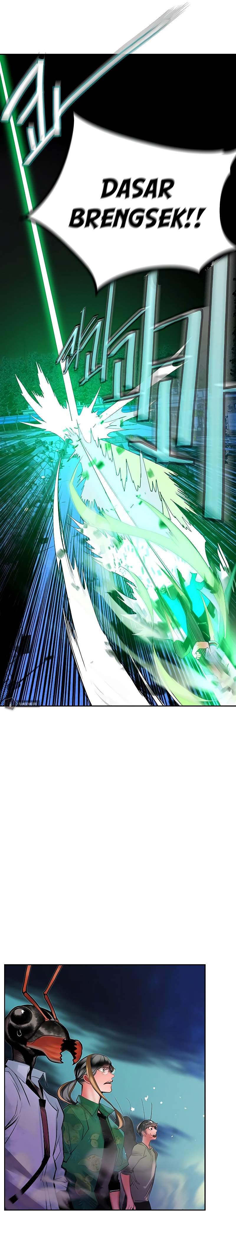 Jungle Juice Chap 43 - Next Chap 44