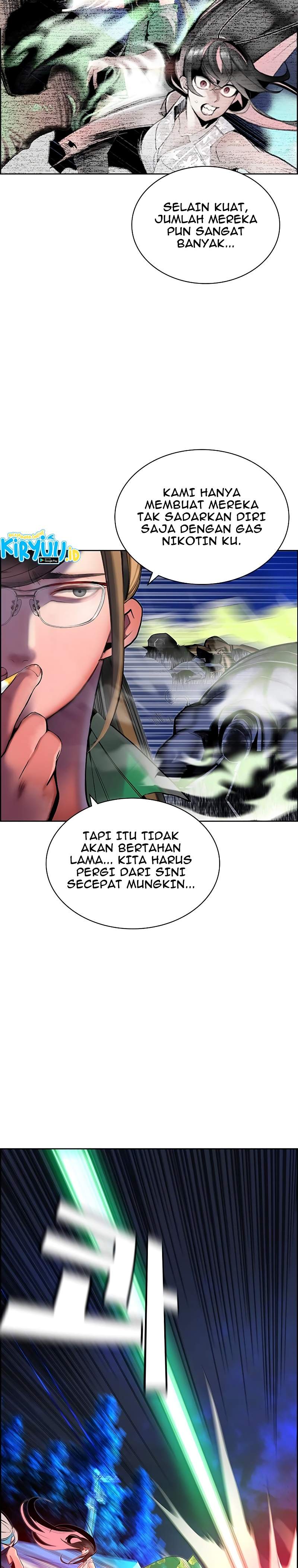 Jungle Juice Chap 43 - Next Chap 44