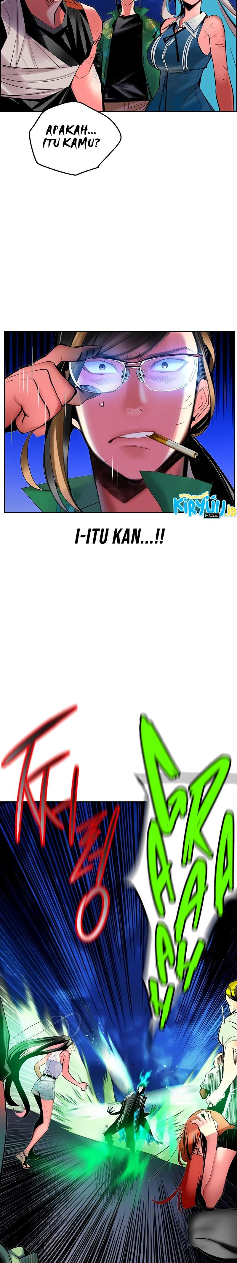 Jungle Juice Chap 43 - Next Chap 44