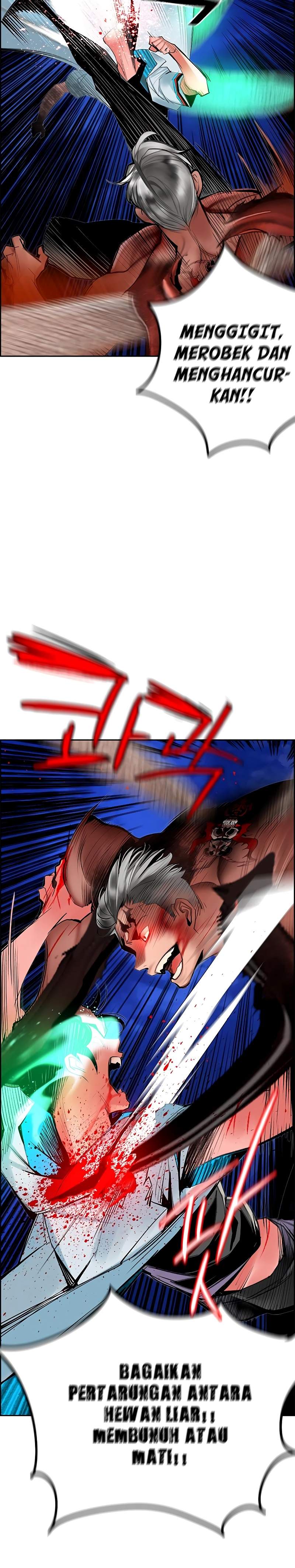 Jungle Juice Chap 43 - Next Chap 44