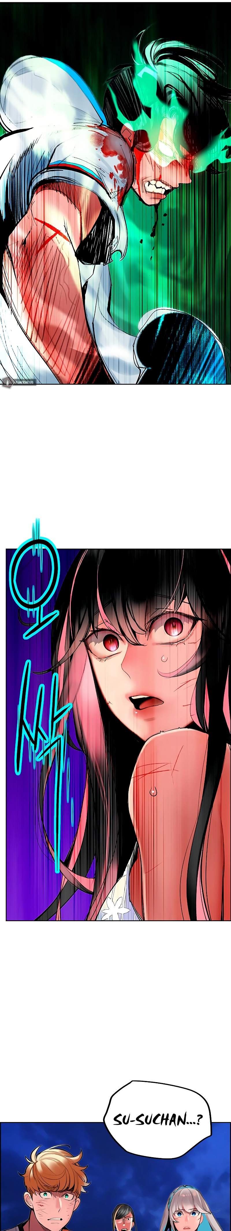 Jungle Juice Chap 43 - Next Chap 44